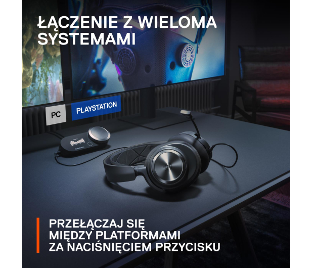 STEELSERIES Arctis Nova Pro 61527 - 747361 - zdjęcie 6